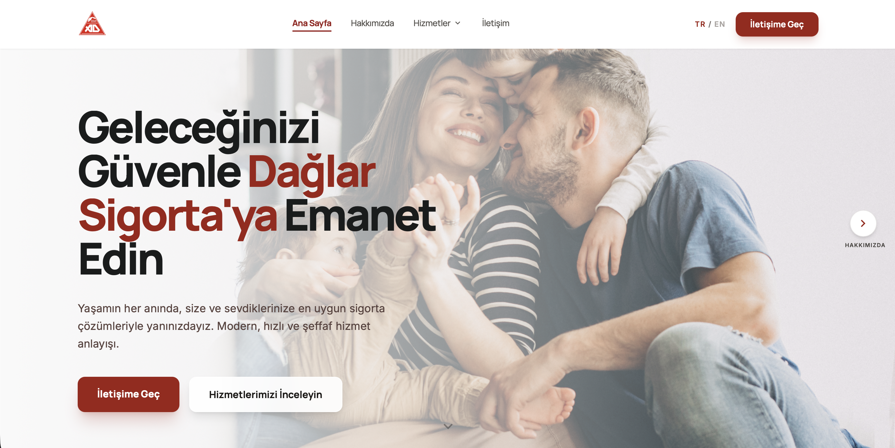 Dağlar Sigorta